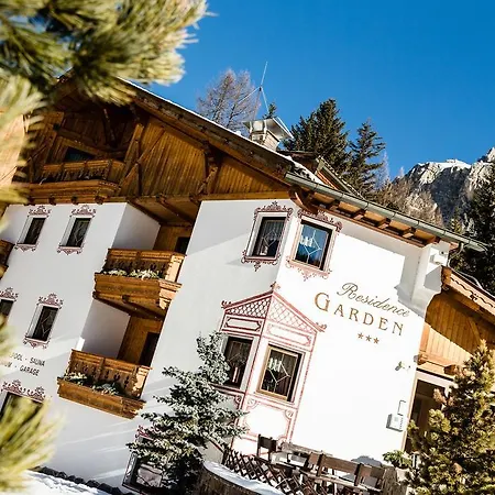 Oda ve Kahvaltı Garden Selva di Val Gardena